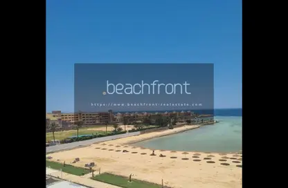 Chalet - 1 Bedroom - 1 Bathroom for sale in Scandic Resort - Hurghada Resorts - Hurghada - Red Sea