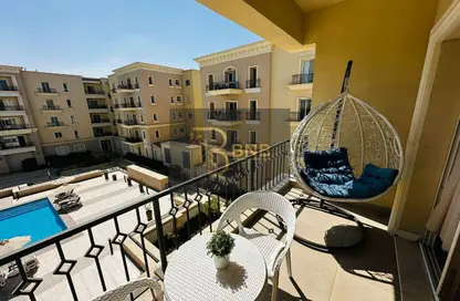 Apartment - 2 Bedrooms - 3 Bathrooms for rent in Mivida - 5th Settlement Compounds - The 5th Settlement - New Cairo City - Cairo