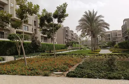 (بنتهاوس  (روف - 3 غرف نوم - 4 حمامات للبيع في فيفث سكوير - التجمع الخامس - مدينة القاهرة الجديدة - القاهرة