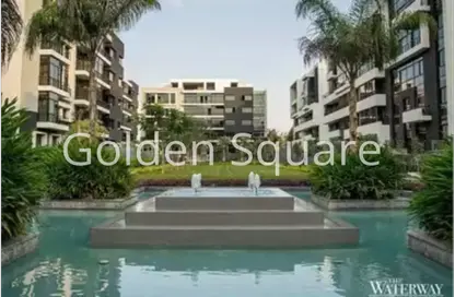 Whole Building - 7+ Bedrooms - 7+ Bathrooms for sale in W Signature By Waterway - South Investors Area - New Cairo City - Cairo