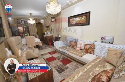 Apartment - 2 Bedrooms - 1 Bathroom for sale in Smouha - Hay Sharq - Alexandria