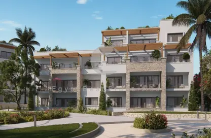 Chalet - 2 Bedrooms - 1 Bathroom for sale in Bay West - Soma Bay - Safaga - Hurghada - Red Sea