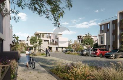 Apartment - 2 Bedrooms - 3 Bathrooms for sale in Solana - New Zayed City - Sheikh Zayed City - Giza