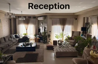 Duplex - 4 Bedrooms - 4 Bathrooms for sale in Area C - Ganoob El Acadimia - New Cairo City - Cairo