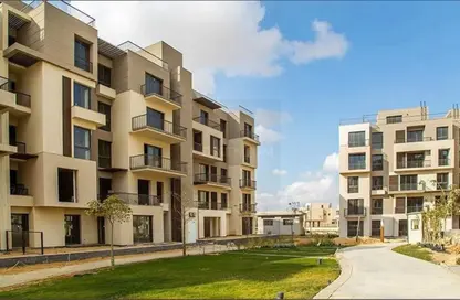 Apartment - 3 Bedrooms - 3 Bathrooms for sale in Sodic East - 6th District - New Heliopolis - Cairo