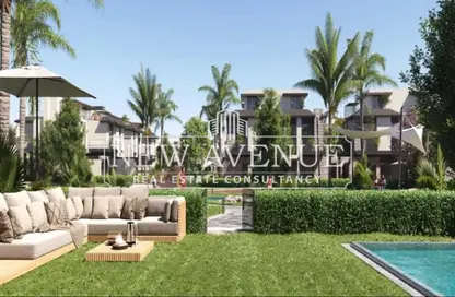 فيلا - 3 غرف نوم - 4 حمامات للبيع في تلال إيست - كمبوندات التجمع الخامس - التجمع الخامس - مدينة القاهرة الجديدة - القاهرة