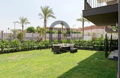 Apartment - 2 Bedrooms - 4 Bathrooms for rent in Cairo Festival City - North Investors Area - New Cairo City - Cairo