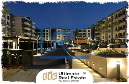Apartment - 2 Bedrooms - 2 Bathrooms for sale in Azad - 5th Settlement Compounds - The 5th Settlement - New Cairo City - Cairo