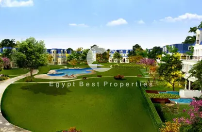 Villa - 3 Bedrooms - 4 Bathrooms for sale in Mountain View Hyde Park - 5th Settlement Compounds - The 5th Settlement - New Cairo City - Cairo