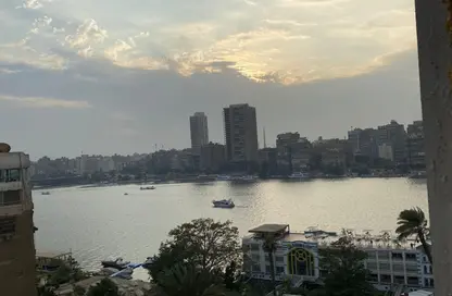 شقة - 2 غرف نوم - 2 حمامات للايجار في شارع عبد العزيز ال سعود - المنيل - حي المنيل - القاهرة