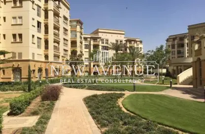 Duplex - 3 Bedrooms - 3 Bathrooms for sale in The Sierras - Uptown Cairo - Mokattam - Cairo