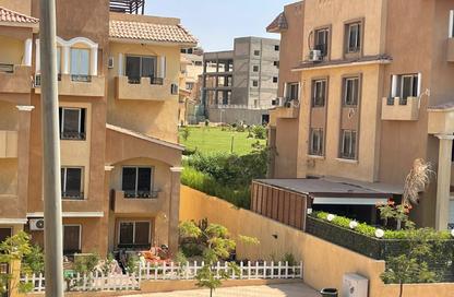شقة - 3 غرف نوم - 2 حمامات للبيع في مدينة الخمائل - كمبوندات الشيخ زايد - الشيخ زايد - الجيزة