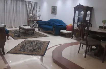 شقة - 2 غرف نوم - 2 حمامات للايجار في الياسمين 6 - الياسمين - مدينة القاهرة الجديدة - القاهرة