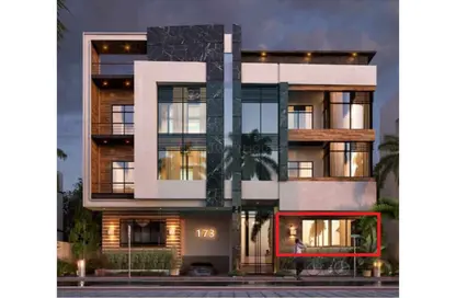 شقة - 3 غرف نوم - 3 حمامات للبيع في غرب الجولف - كمبوندات القطامية - القطامية - مدينة القاهرة الجديدة - القاهرة