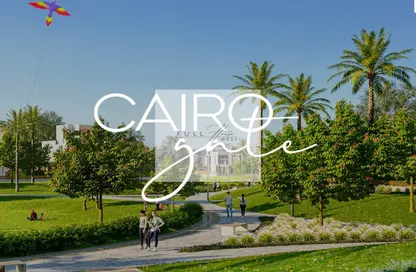 شقة - 2 غرف نوم - 2 حمامات للبيع في سوديك ويست - كمبوندات الشيخ زايد - الشيخ زايد - الجيزة