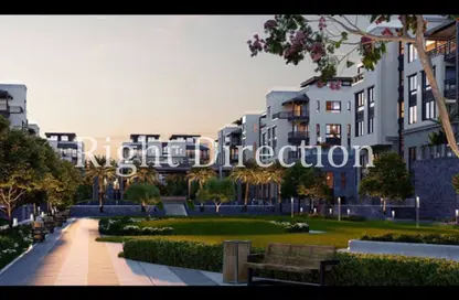 Penthouse - 2 Bedrooms - 3 Bathrooms for sale in TRIO - 5th Settlement Compounds - The 5th Settlement - New Cairo City - Cairo Penthouse - 2 Bedrooms - 3 Bathrooms for sale in TRIO - 5th Settlement Compounds - The 5th Settlement - New Cairo City - Cairo