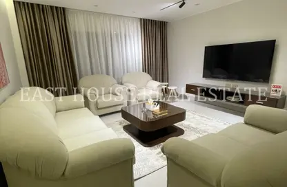 Apartment - 3 Bedrooms - 2 Bathrooms for rent in El Koronfel - The 5th Settlement - New Cairo City - Cairo