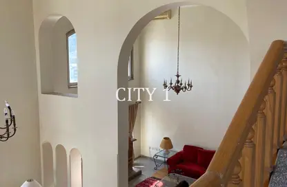 دوبلكس - 3 غرف نوم - 3 حمامات للايجار في شارع الاعناب - المهندسين - الجيزة