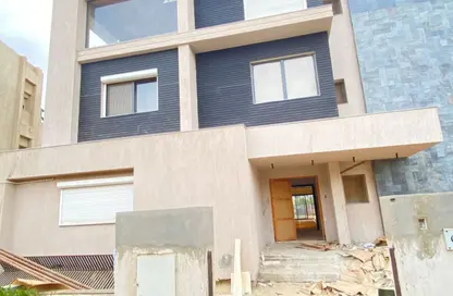 فيلا - 5 غرف نوم - 6 حمامات للبيع في الكارما 4 - كمبوندات الشيخ زايد - الشيخ زايد - الجيزة