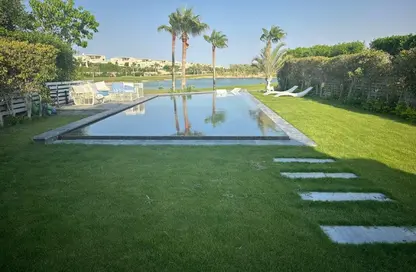 فيلا - 6 غرف نوم - 6 حمامات للبيع في هاسييندا باي - سيدي عبد الرحمن - الساحل الشمالي