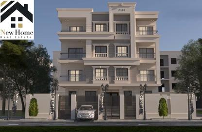 Apartment - 3 Bedrooms - 3 Bathrooms for sale in The 5th Settlement - New Cairo City - Cairo