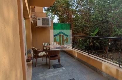Apartment - 3 Bedrooms - 3 Bathrooms for rent in El Rehab Extension - Al Rehab - New Cairo City - Cairo