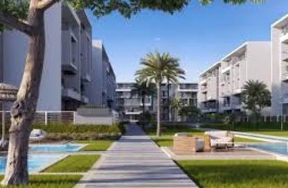 Apartment - 3 Bedrooms - 3 Bathrooms for sale in El Patio Oro - 5th Settlement Compounds - The 5th Settlement - New Cairo City - Cairo