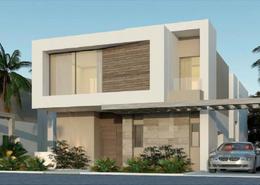 Villa - 4 bedrooms - 6 bathrooms for للبيع in Palm Hills - Alexandria Compounds - Alexandria