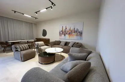 Apartment - 3 Bedrooms - 3 Bathrooms for rent in Allegria - Sheikh Zayed Compounds - Sheikh Zayed City - Giza