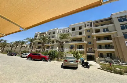 Apartment - 3 Bedrooms - 3 Bathrooms for sale in Sarai - Mostakbal City Compounds - Mostakbal City - Future City - Cairo