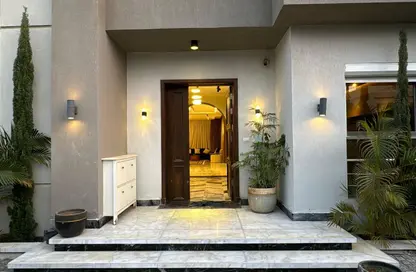 فيلا - 4 غرف نوم - 4 حمامات للايجار في جراند هايتس - التوسعات الشمالية - مدينة 6 أكتوبر - الجيزة