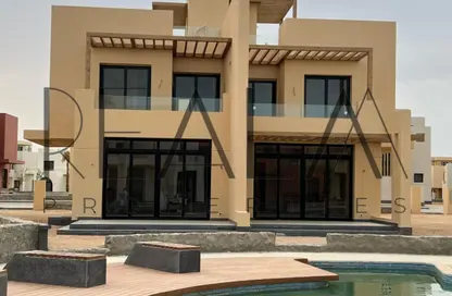 Villa - 3 Bedrooms - 4 Bathrooms for sale in Makadi Orascom Resort - Makadi - Hurghada - Red Sea