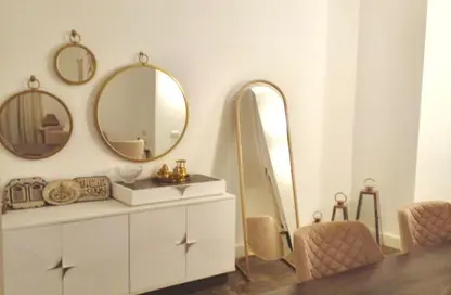 Apartment - 2 Bedrooms - 1 Bathroom for rent in Sheikh Zayed City - Giza