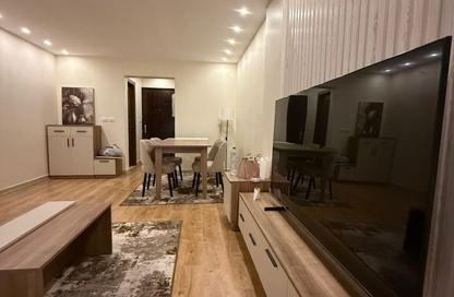 Apartment - 3 Bedrooms - 3 Bathrooms for rent in El Rehab Extension - Al Rehab - New Cairo City - Cairo