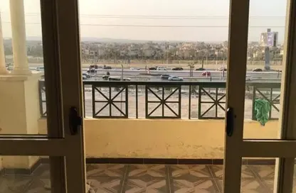 Apartment - 3 Bedrooms - 2 Bathrooms for rent in Al Khamayel city - Sheikh Zayed Compounds - Sheikh Zayed City - Giza