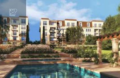 Apartment - Studio - 1 Bathroom for sale in Sarai - Mostakbal City Compounds - Mostakbal City - Future City - Cairo