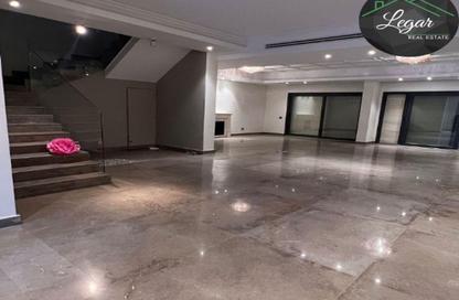 Villa - 5 Bedrooms - 4 Bathrooms for rent in Al Karma 4 - Sheikh Zayed Compounds - Sheikh Zayed City - Giza