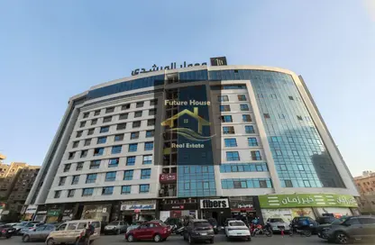 مساحات مكتبية - استوديو - 2 حمامات للبيع في ريحانة بلازا - زهراء المعادي - حي المعادي - القاهرة