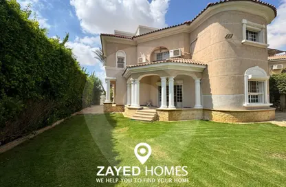 Townhouse - 4 Bedrooms - 4 Bathrooms for rent in Westown - Sheikh Zayed Compounds - Sheikh Zayed City - Giza