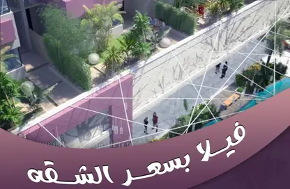 فيلا - 3 غرف نوم - 2 حمامات للبيع في ميامي الجديدة - الرأس السوداء - حي اول المنتزة - الاسكندرية