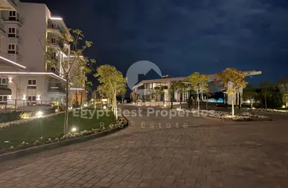 Apartment - 2 Bedrooms - 2 Bathrooms for sale in Mountain View iCity - 5th Settlement Compounds - The 5th Settlement - New Cairo City - Cairo