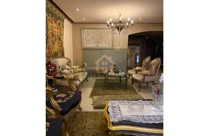 شقة - 3 غرف نوم - 3 حمامات للايجار في شارع طلعت مصطفي - الرحاب المرحلة الثانية - الرحاب - مدينة القاهرة الجديدة - القاهرة