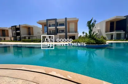 شاليه - 3 غرف نوم - 2 حمامات للبيع في أزهى - العين السخنة - السويس شاليه - 3 غرف نوم - 2 حمامات للبيع في أزهى - العين السخنة - السويس