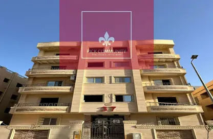 شقة - 3 غرف نوم - 3 حمامات للبيع في الاندلس الجديدة - حى الاندلس - مدينة القاهرة الجديدة - القاهرة