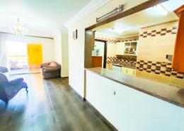 شقة - 3 غرف نوم - 2 حمامات for للايجار in شارع ابو قير - سبورتنج - حي شرق - الاسكندرية