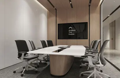 مساحات مكتبية - استوديو - 1 حمام للبيع في بريدجس مول - محور 26 يوليو - الشيخ زايد - الجيزة