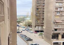 شقة - 4 غرف نوم - 2 حمامات for للبيع in شارع كورنيش النيل - المعادي - حي المعادي - القاهرة