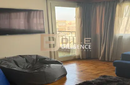Apartment - 2 Bedrooms - 1 Bathroom for sale in Al Qobba St. - Roxy - Heliopolis - Masr El Gedida - Cairo