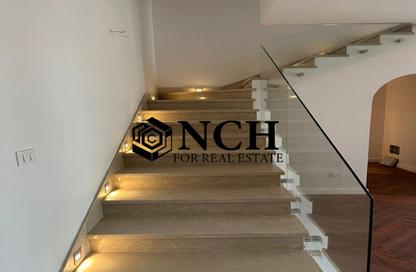 Duplex - 4 Bedrooms - 5 Bathrooms for rent in Eastown - 5th Settlement Compounds - The 5th Settlement - New Cairo City - Cairo