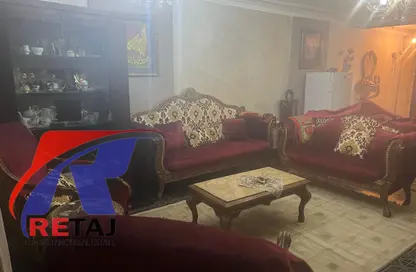 شقة - 3 غرف نوم - 1 حمام للايجار في شارع ابن فضلان - مدينة التوفيق - مدينة نصر - القاهرة